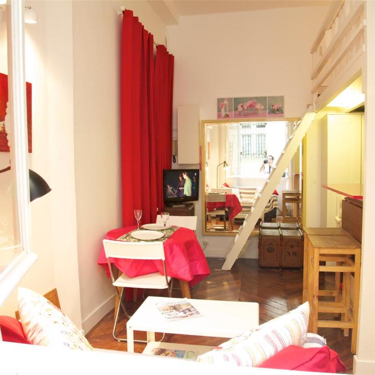 Le Studio Flore - Appartement - 19