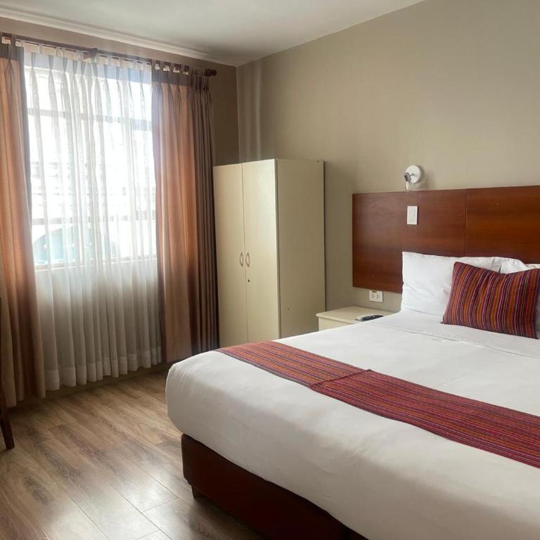 Hotel San Pedro Plaza - Superior Double Room - 19