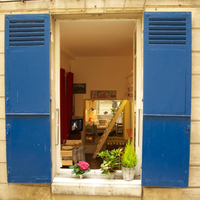 Le Studio Flore - Appartement - 20