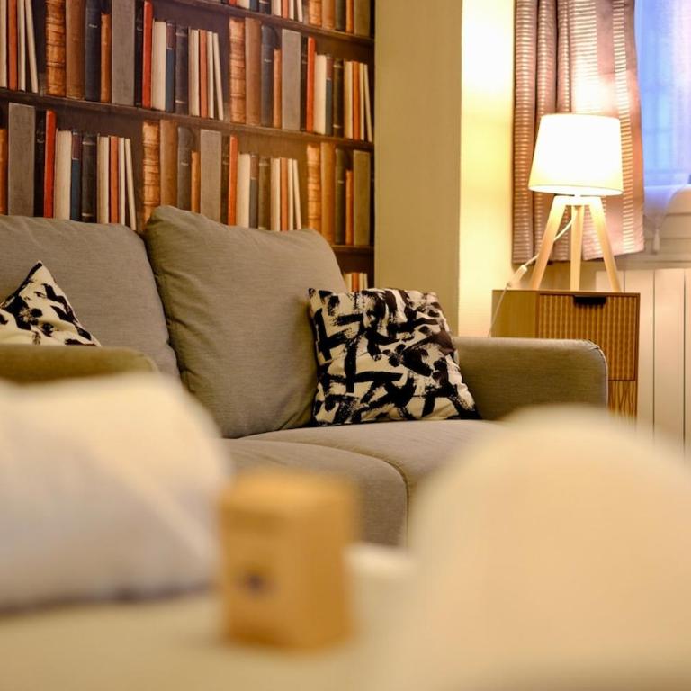 Rouen Hypercentre - Welcome to Corinne - Appartamento con 1 Camera da Letto - 3