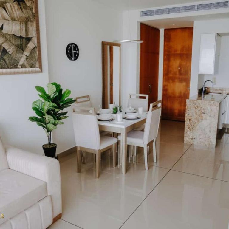Beautiful and modern apartment - Apartamento de 1 dormitorio - 5