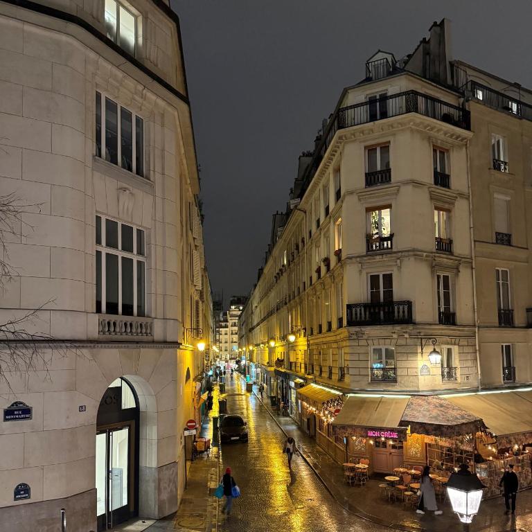 Mona Lisa - Residences Paris Heart of Paris - One-Bedroom Apartment - 23