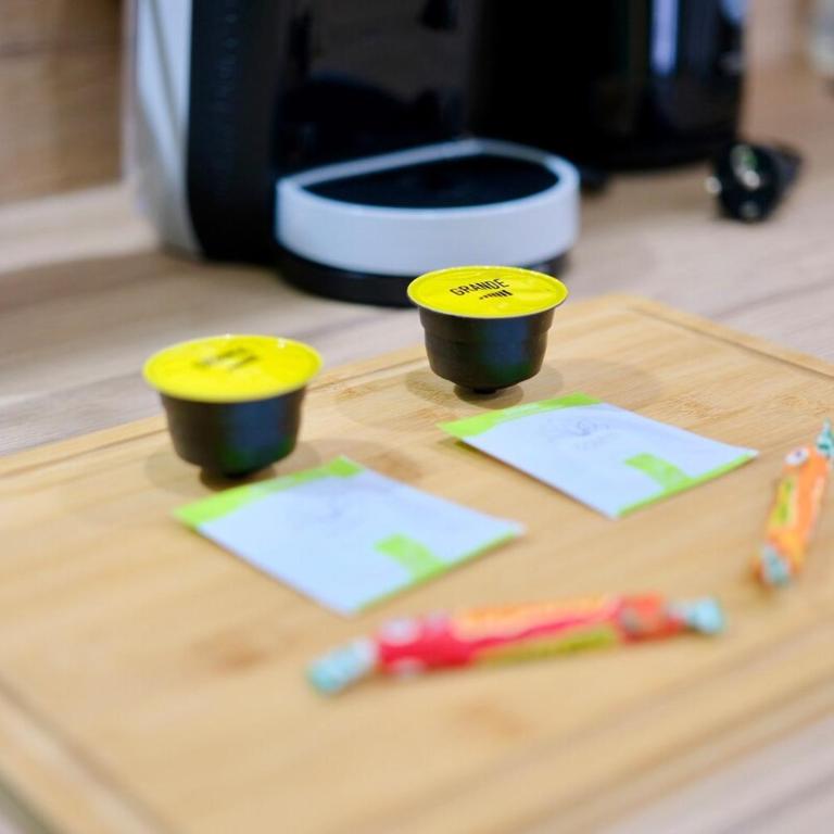 Rouen - Welcome to Laura Balnéo - Appartamento con 1 Camera da Letto - 17