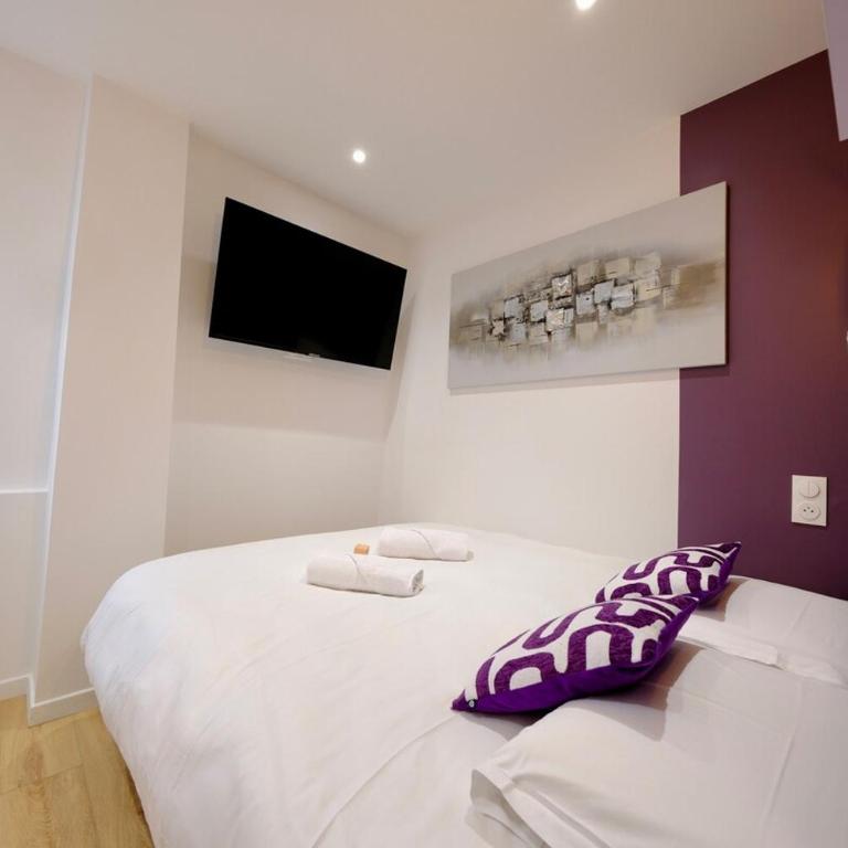Rouen - Welcome to Laura Balnéo - Appartamento con 1 Camera da Letto - 19