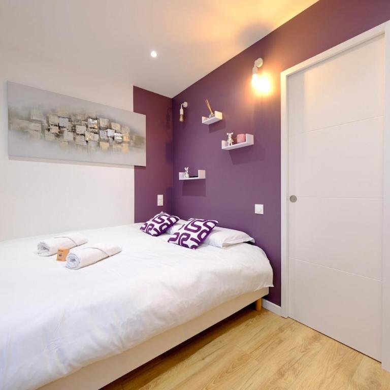 Rouen - Welcome to Laura Balnéo - Appartamento con 1 Camera da Letto - 20
