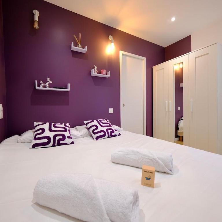 Rouen - Welcome to Laura Balnéo - Appartamento con 1 Camera da Letto - 21