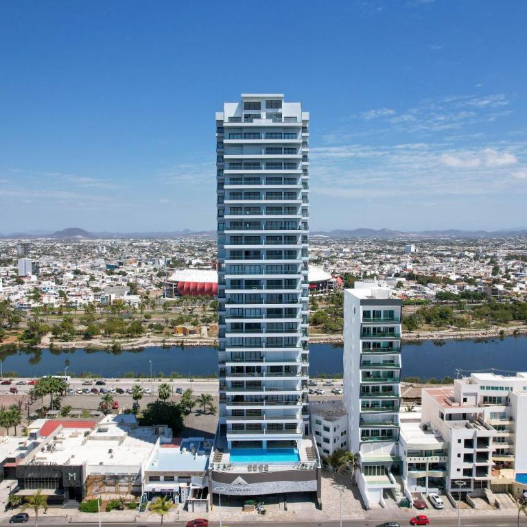 Blush & View - Two-Bedroom Apartment - 23