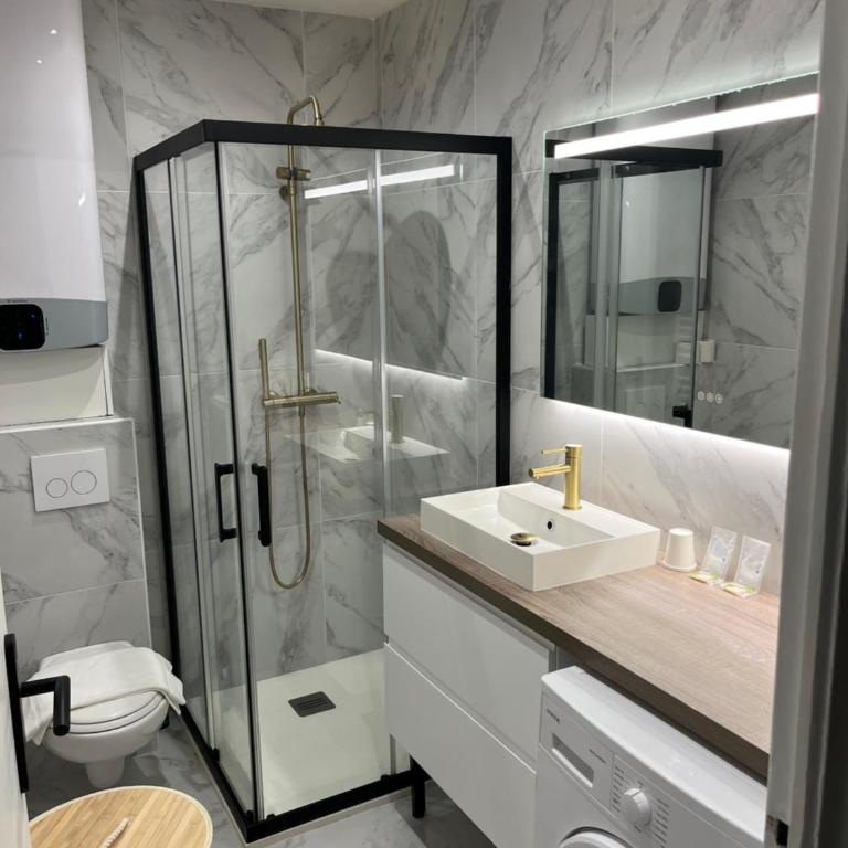 Charmant Studio à Ajaccio - Appartamento con 1 Camera da Letto - 9