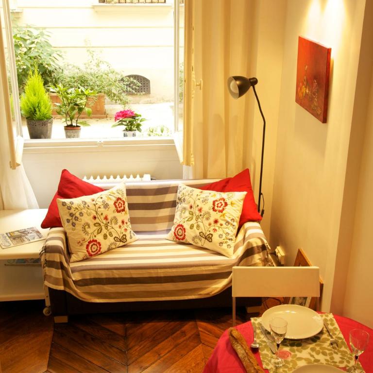 Le Studio Flore - Appartement - 2