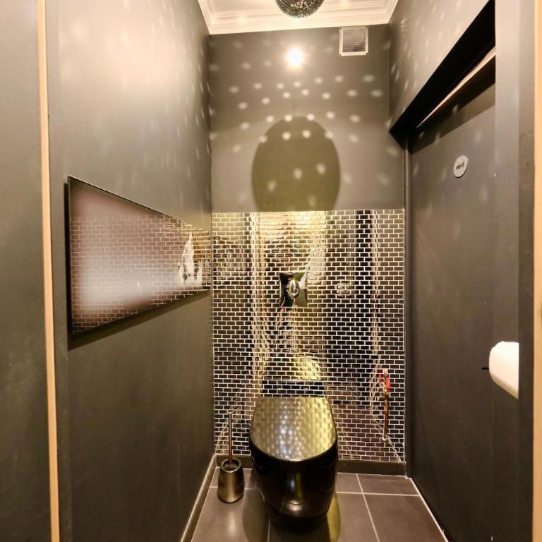 Rouen centre - Espace Privé Rouen - Spa - Apartment mit 1 Schlafzimmer - 29