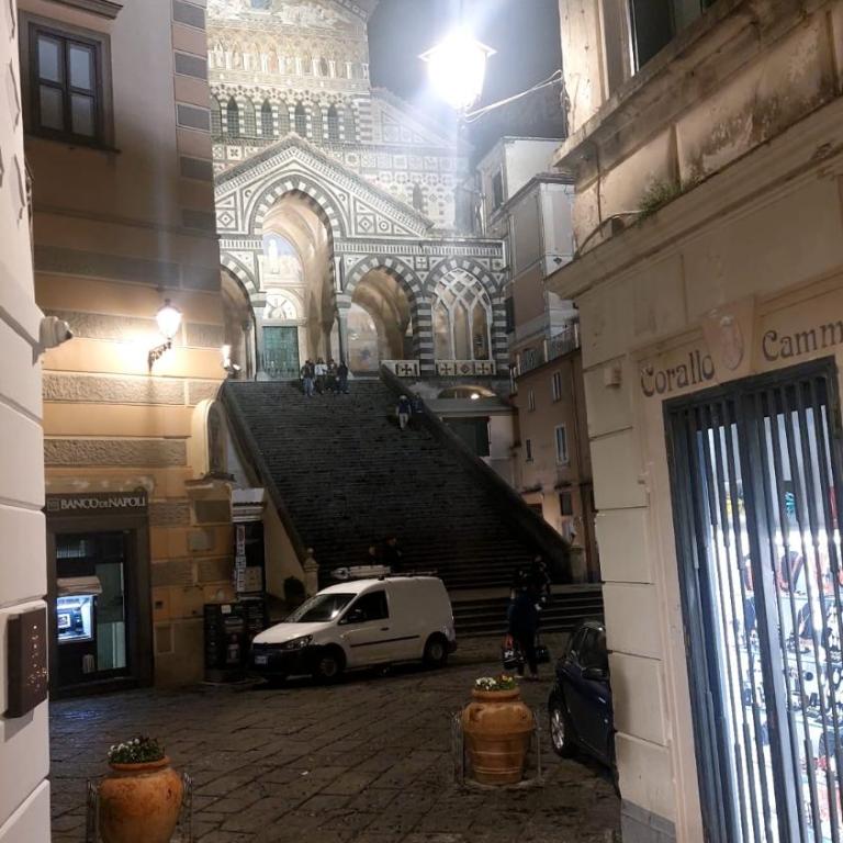 Casa nuova amalfi centro - Monolocale Familiare - 13