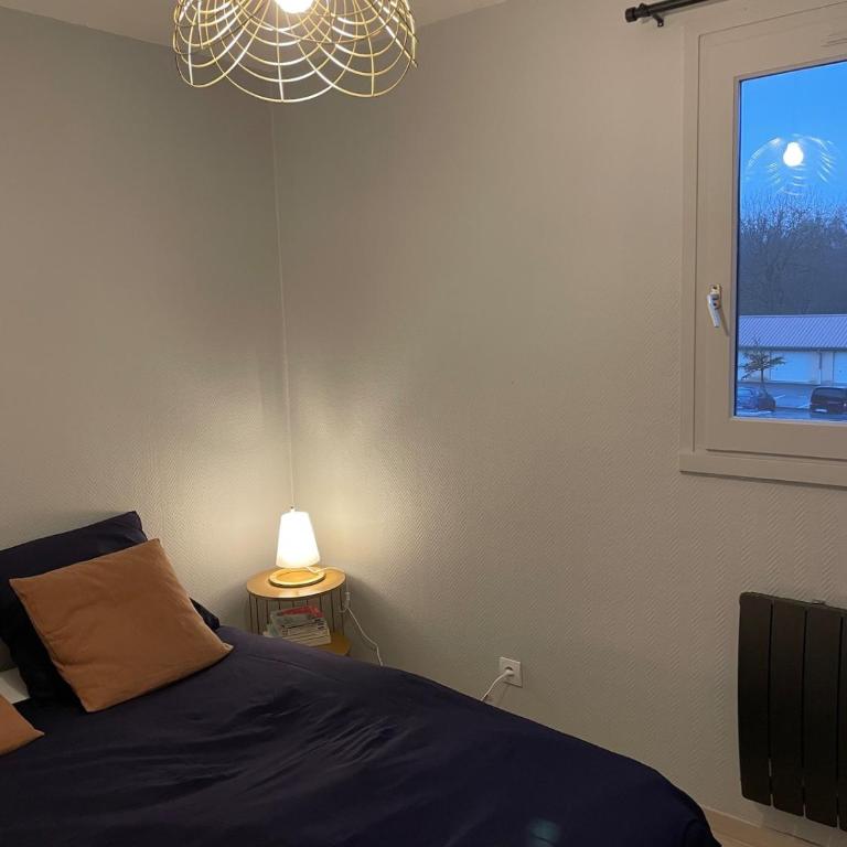 Au cœur de la Vallée Bleue - Appartement 1 Chambre - 14