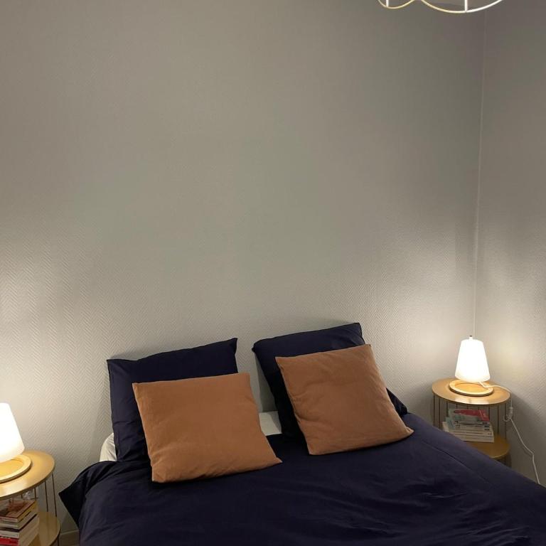 Au cœur de la Vallée Bleue - Appartement 1 Chambre - 15
