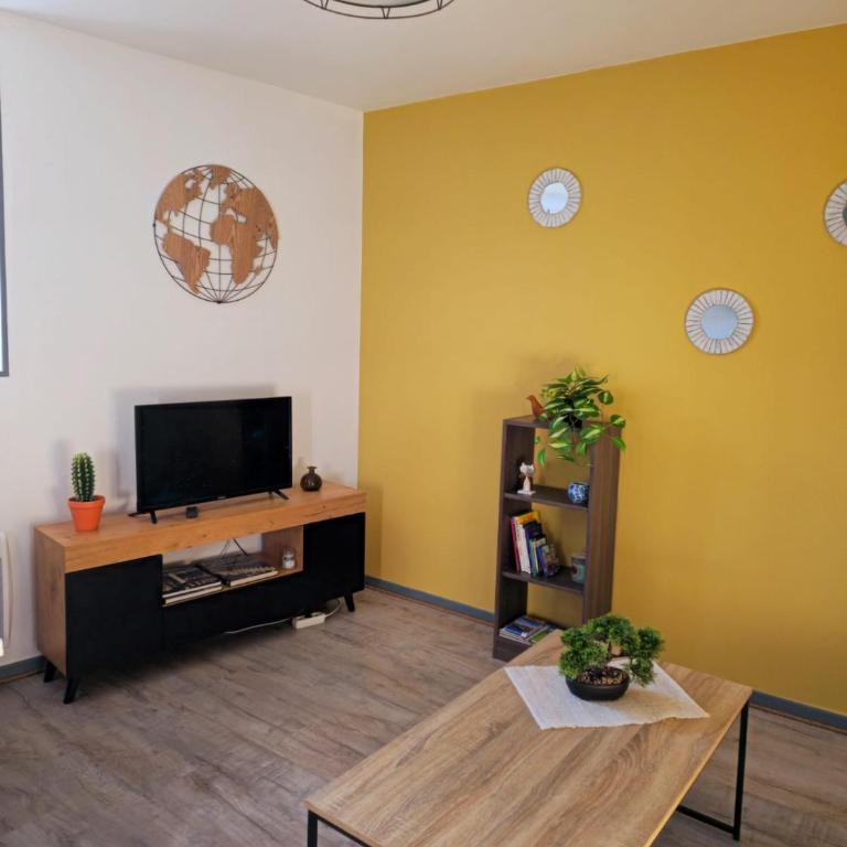 Le nid de la mésange - Appartement 1 Chambre - 8