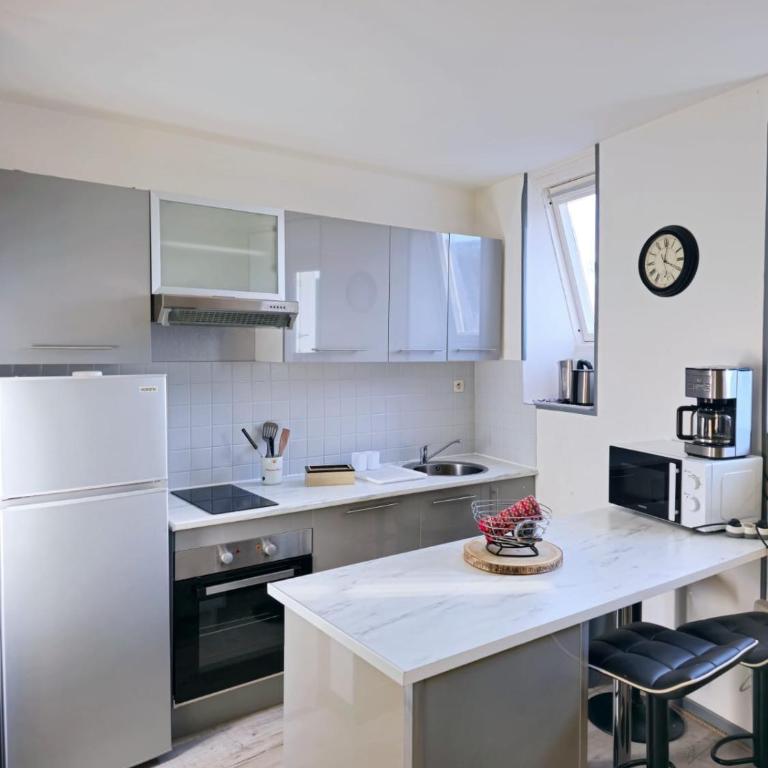 Le nid de la mésange - Appartement 1 Chambre - 4