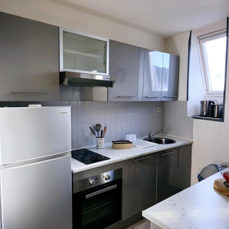 Le nid de la mésange - Appartement 1 Chambre - 6