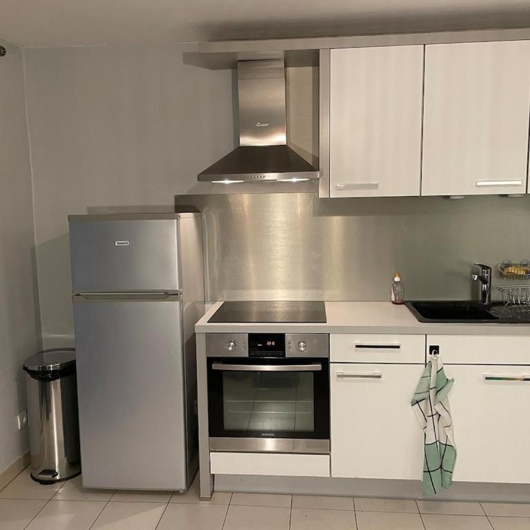 Au cœur de la Vallée Bleue - Appartement 1 Chambre - 19