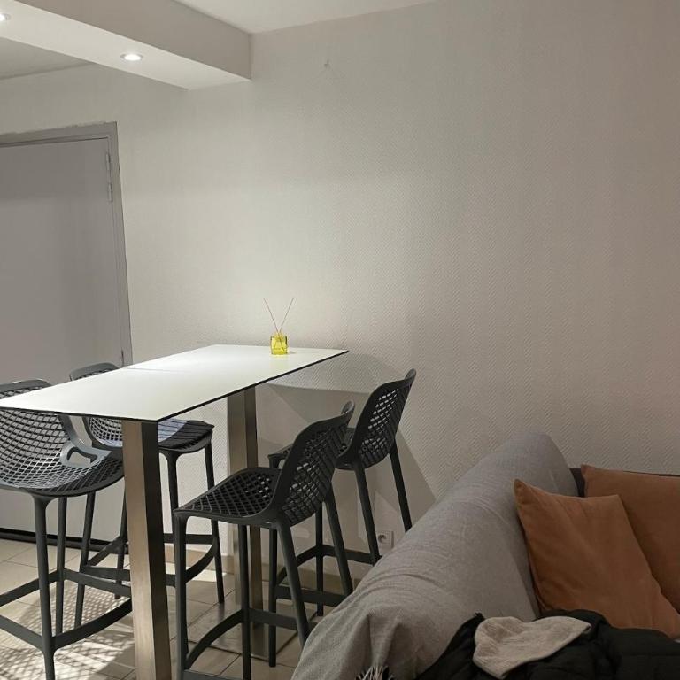 Au cœur de la Vallée Bleue - Appartement 1 Chambre - 20
