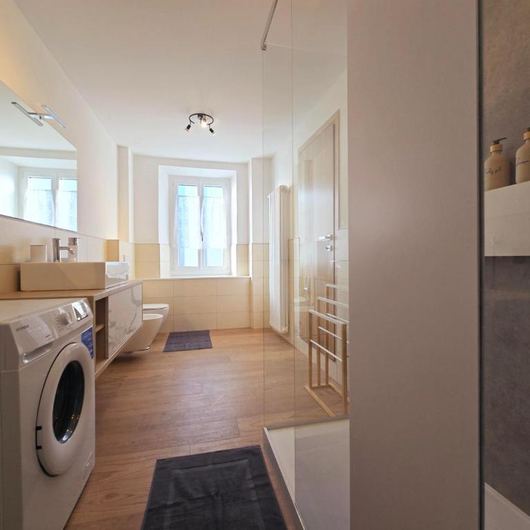 Casetta sui Monti - Alpine Stay Apartments - Appartamento Deluxe con 2 Camere da Letto - 11