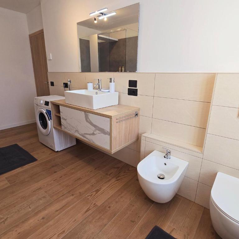 Casetta sui Monti - Alpine Stay Apartments - Appartamento Deluxe con 2 Camere da Letto - 13