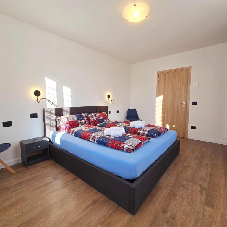 Casetta sui Monti - Alpine Stay Apartments - Appartamento Deluxe con 2 Camere da Letto - 7