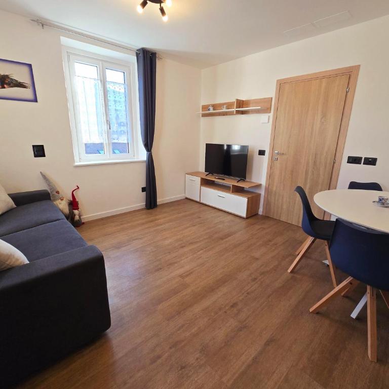 Casetta sui Monti - Alpine Stay Apartments - Appartamento Deluxe con 2 Camere da Letto - 2