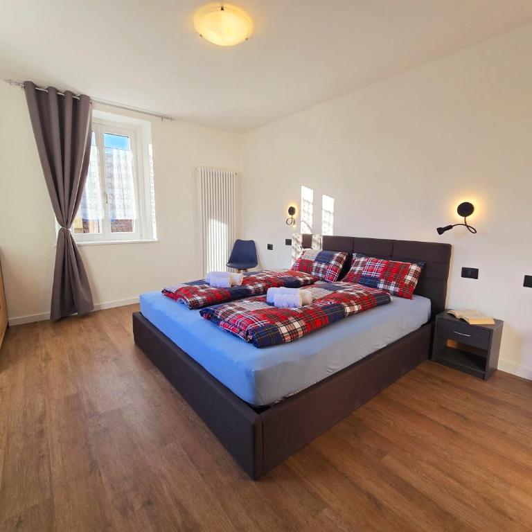 Casetta sui Monti - Alpine Stay Apartments - Appartamento Deluxe con 2 Camere da Letto - 6