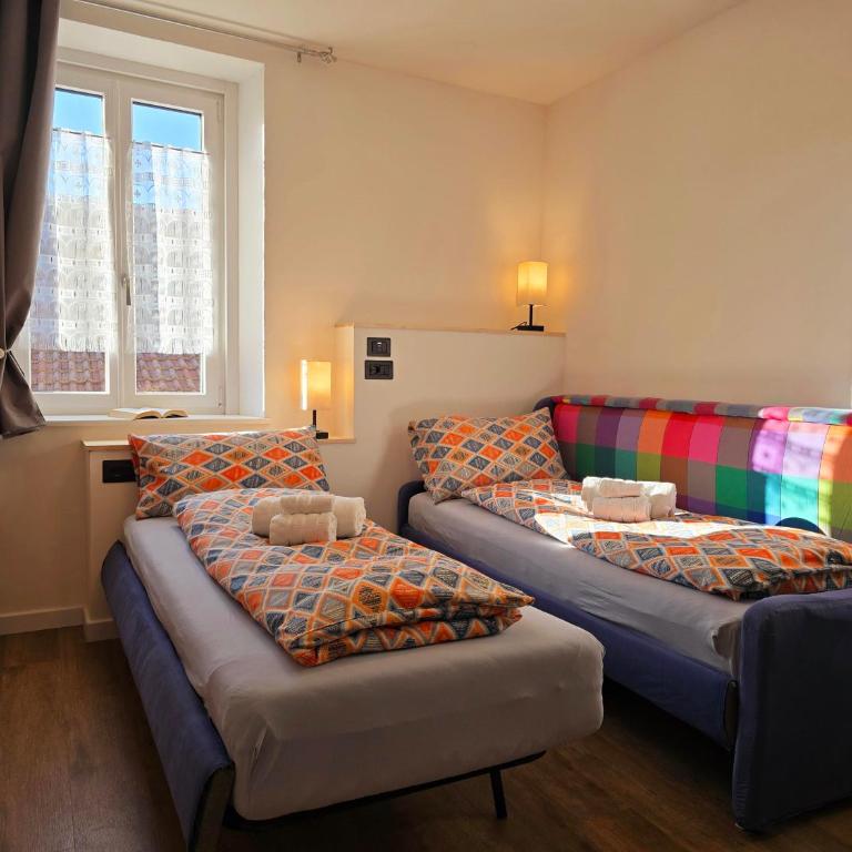 Casetta sui Monti - Alpine Stay Apartments - Appartamento Deluxe con 2 Camere da Letto - 14