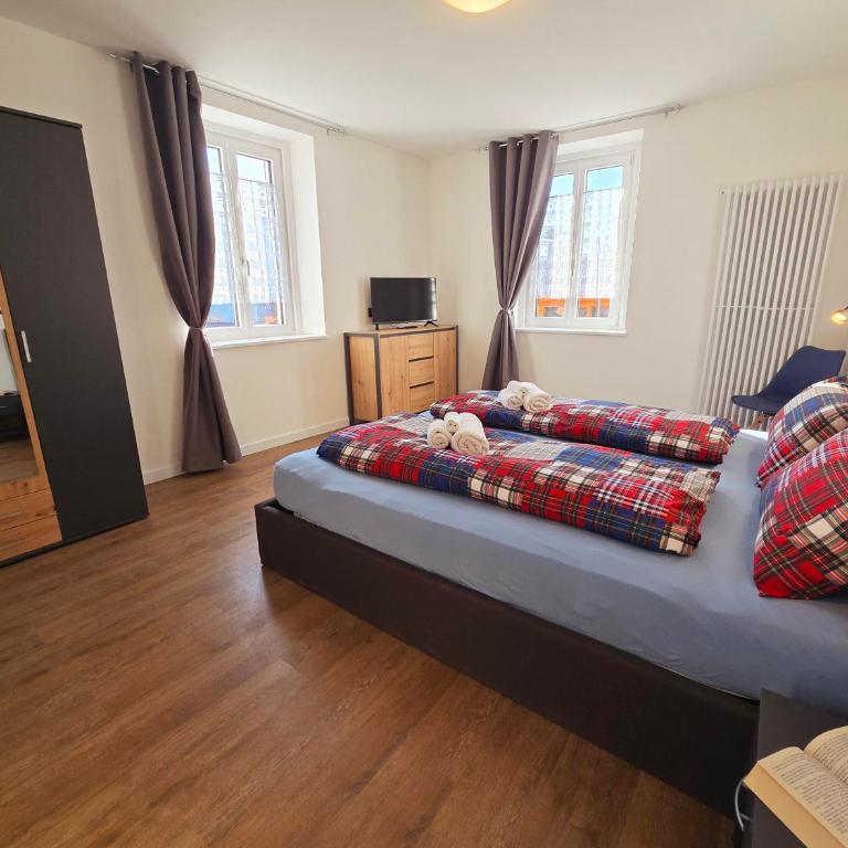 Casetta sui Monti - Alpine Stay Apartments - Appartamento Deluxe con 2 Camere da Letto - 8