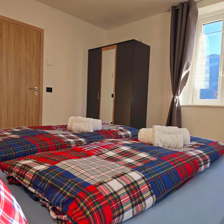 Casetta sui Monti - Alpine Stay Apartments - Appartamento Deluxe con 2 Camere da Letto - 9