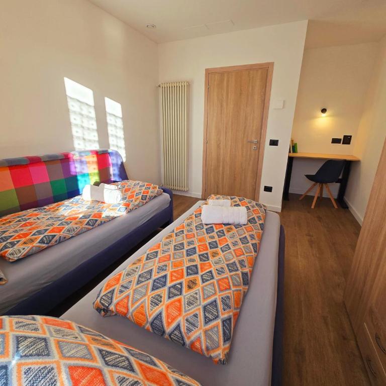 Casetta sui Monti - Alpine Stay Apartments - Appartamento Deluxe con 2 Camere da Letto - 17