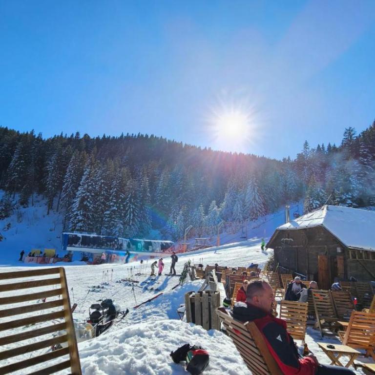 Sunčani Breg app 8 - Apartman sa 1 Spavaćom Sobom - 16