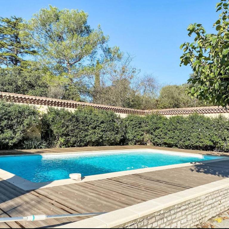 La Bastide de Nîmes - Villa - 23