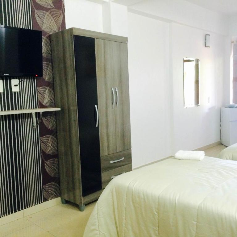 Müller Hotel - Habitación Doble adaptada para personas con movilidad reducida - 2