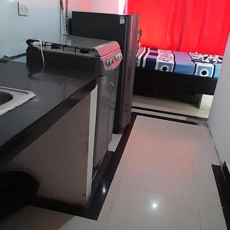 Edificio Tocore Rodadero - Habitación Familiar - 10