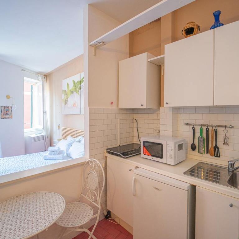 Il Leudo dei Cinque Sensi - Apartment mit 1 Schlafzimmer - 3