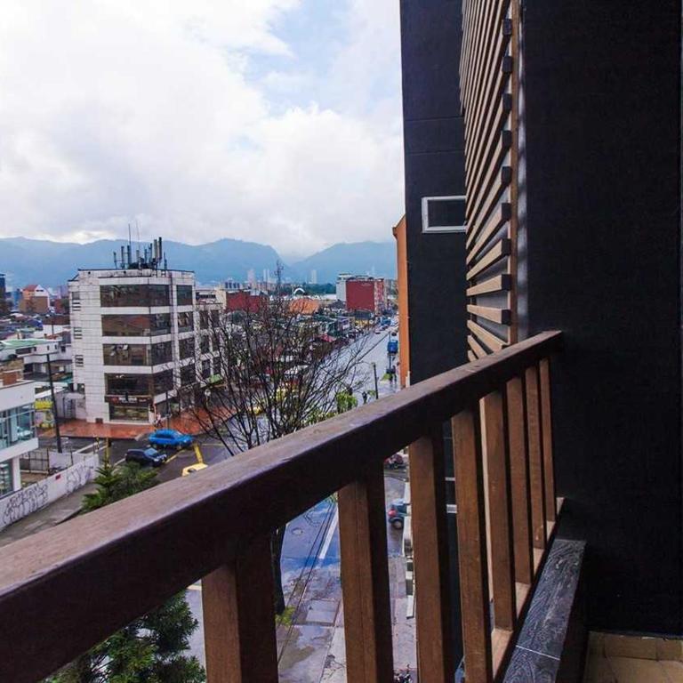Hotel macao colombia - Triple Room with Balcony - 1