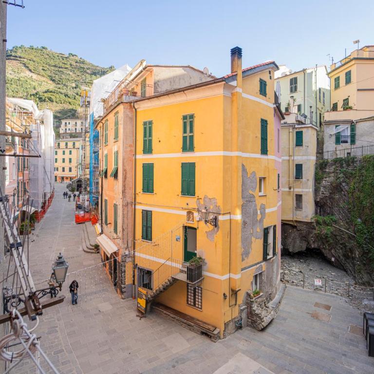 Il Leudo dei Cinque Sensi - Apartment mit 1 Schlafzimmer - 5