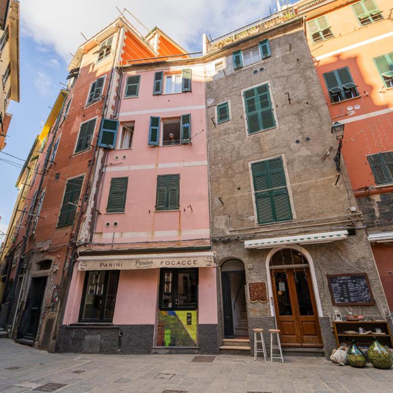 Il Leudo dei Cinque Sensi - Apartment mit 1 Schlafzimmer - 6