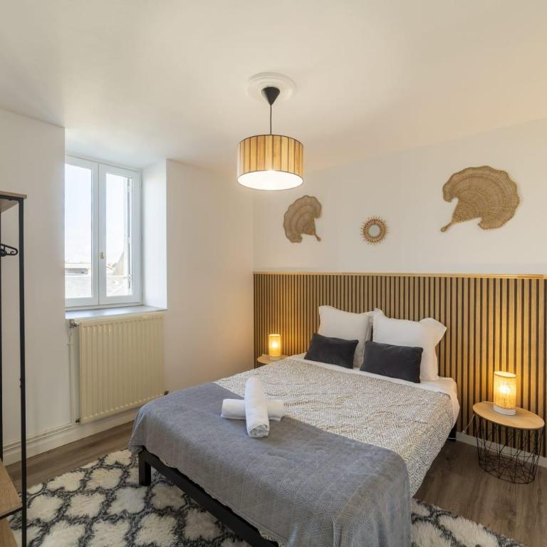 Le logis d'Anahy - Apartment mit 3 Schlafzimmern - 5