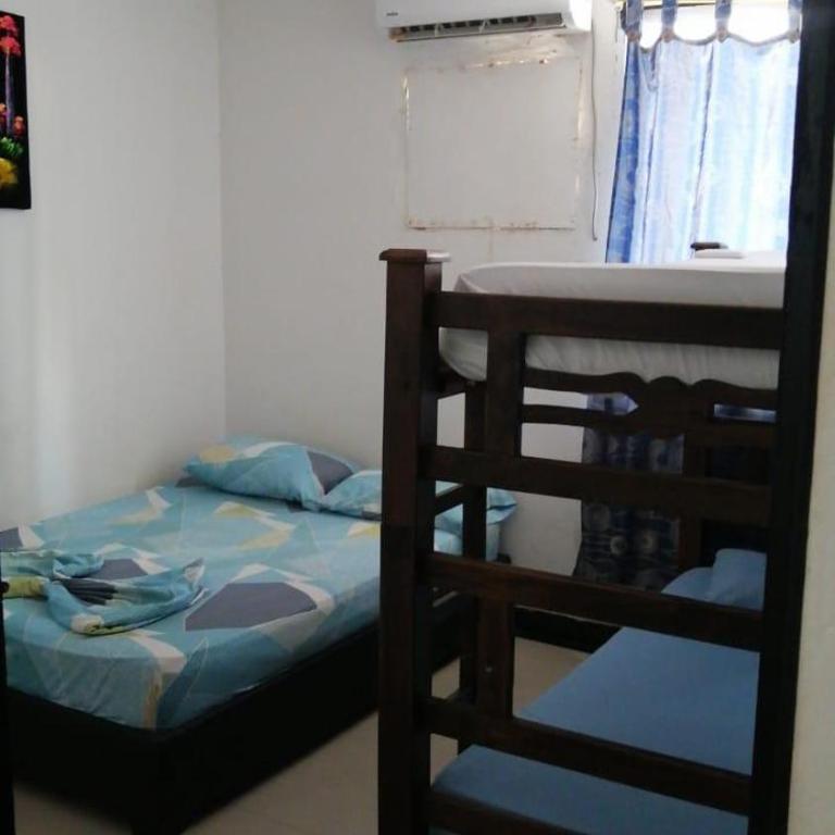 Edificio Tocore Rodadero - Habitación Familiar - 2