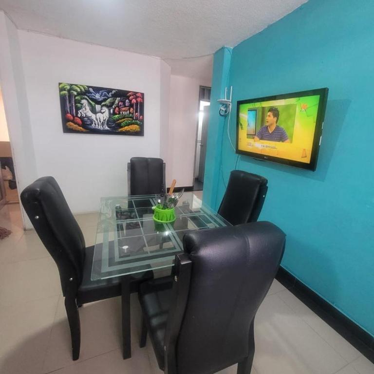 Edificio Tocore Rodadero - Habitación Familiar - 4