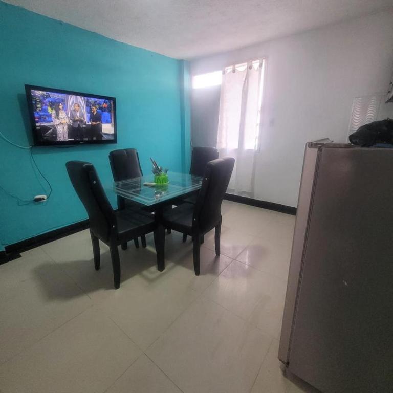 Edificio Tocore Rodadero - Habitación Familiar - 6