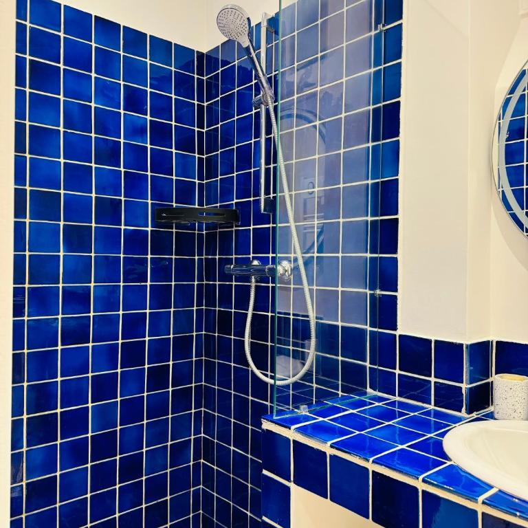 Luxueux 2 pièces au cœur du 16e - Apartment mit 1 Schlafzimmer - 10