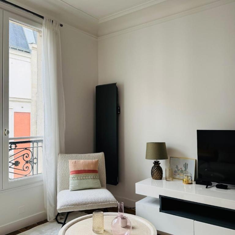 Luxueux 2 pièces au cœur du 16e - Apartment mit 1 Schlafzimmer - 3