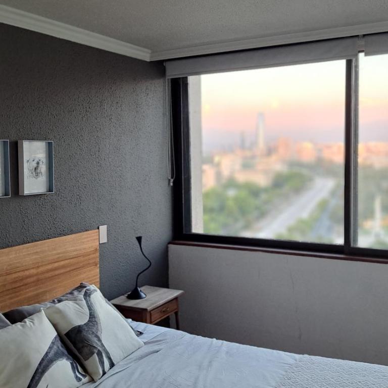 Mirador Urbano Baquedano - Apartamento de 3 dormitorios - 7