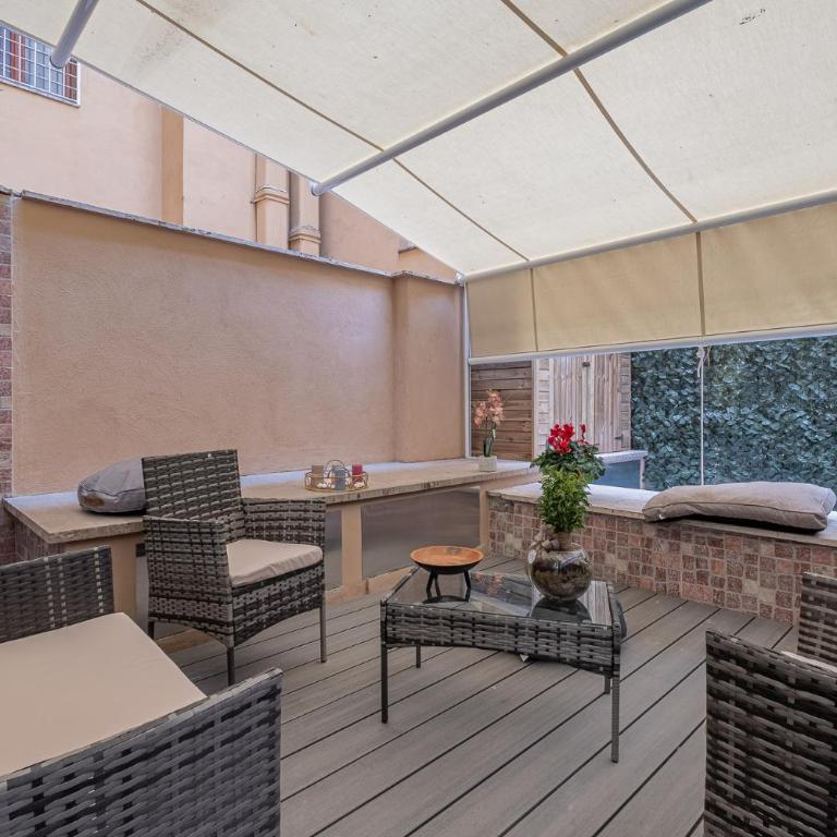 Carlo's House Suite with Private Terrace - Appartamento con 1 Camera da Letto - 1