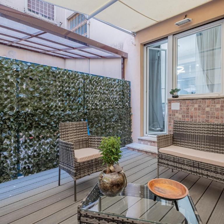 Carlo's House Suite with Private Terrace - Appartamento con 1 Camera da Letto - 12