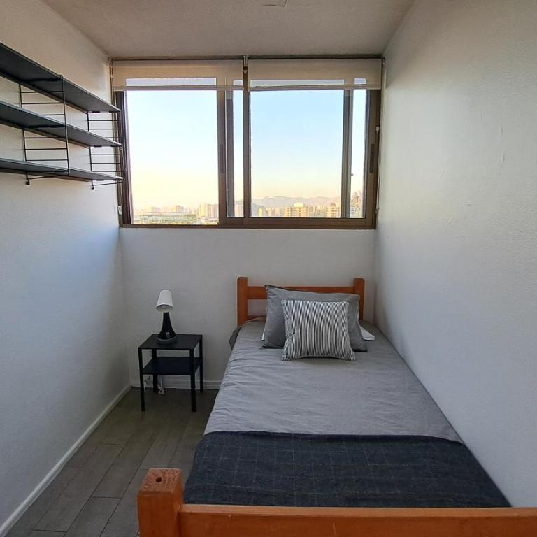 Mirador Urbano Baquedano - Apartamento de 3 dormitorios - 14