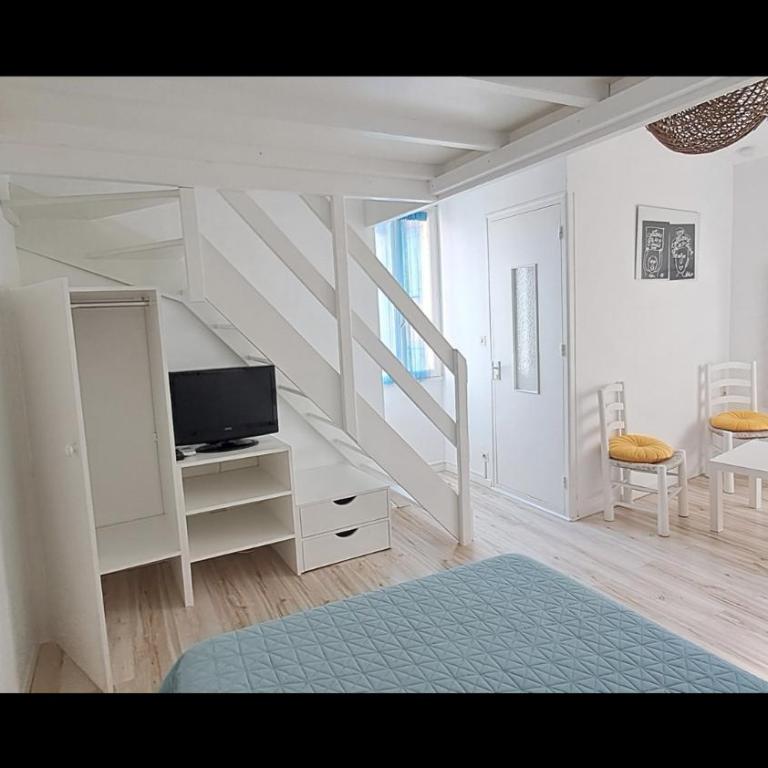 Jetez l'ancre dans notre maison de pêcheur ! - Maison 2 Chambres - 14